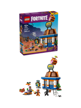 LEGO Fortnite Durrr Burger Restaurant Toy Building Set