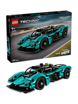 LEGO Technic Aston Martin Valkyrie Car Building Set 42208