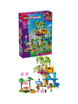 Lego Friends Cat Birthday Party & Tree House 42666 Building Kit