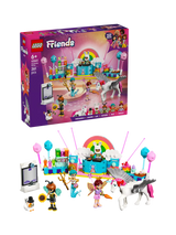 LEGO Friends Costume Party with Unicorn & Fairy Building Kit