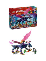 LEGO NINJAGO Rontu the Master Dragon Building Set 71842