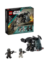 LEGO Star Wars Death Trooper & Night Trooper Battle Pack Toy Set