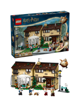 LEGO Harry Potter Privet Drive Aunt Marge's Visit Building Set