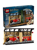 LEGO Harry Potter Hogwarts Express Book Nook building set, UK version