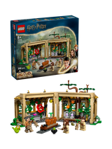 LEGO Harry Potter Hogwarts Castle Herbology Class Building Set
