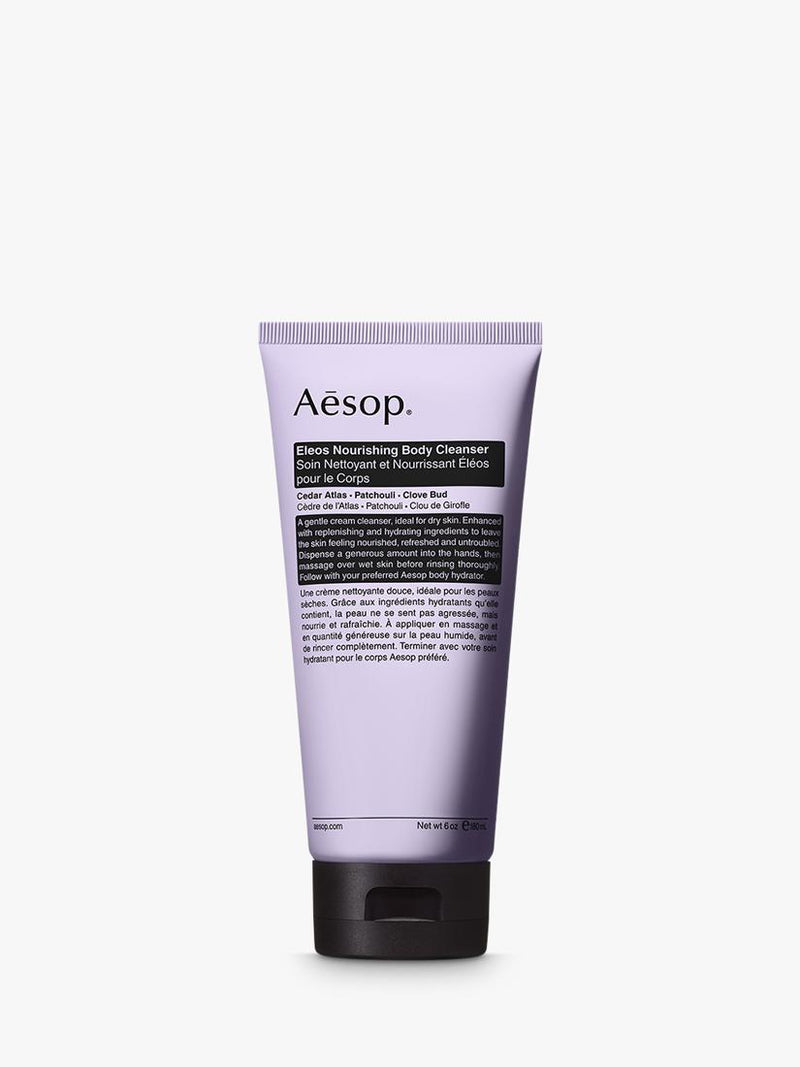 Aesop Eleos Nourishing Body Cleanser - British product