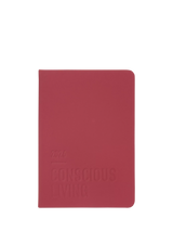 Letts Conscious Week to View 2026 Diary A5 Berry