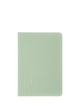 Letts A5 Conscious Week to View 2026 Diary Sage