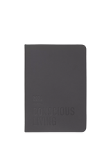 A5 Conscious Week to View 2026 Diary in Slate