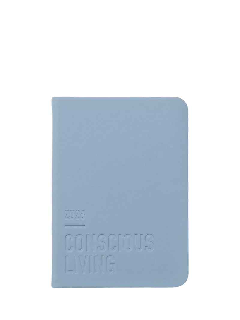 Letts Conscious Diary Ocean Design A6 2026, UK version
