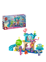 LEGO Gabby's Dollhouse Mermaid Gabby's Aquarium Adventure Toy Playset