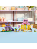 Lego Gabby's Dollhouse Sweet Treat Mountain & Kitty Garden building set 263 pieces, UK version