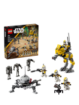 LEGO Star Wars 327th Star Corps Clone Troopers Battle Pack Building Toy Set