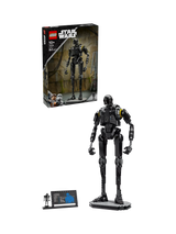 LEGO Star Wars K-2SO Security Droid Building Set