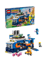 LEGO Sonic the Hedgehog 77006 Team Sonic Command Truck Building Set