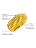 Evolve Organic Beauty Bio-Retinol Gold Face Mask - British product