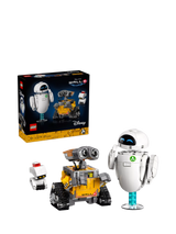 LEGO WALL-E and EVE Building Set Disney Pixar 43279 Model Kit