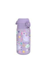 Ion8 Kids Stainless Steel Leak-Proof Water Bottle Unicorn 400ml