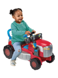 VTech 3-in-1 Mow & Grow Ride-On Tractor (British brand)
