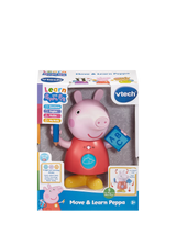 VTech Peppa Pig Move & Learn Educational Electronic Toy