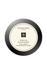 Peony & Blush Suede Body Cream with Cocoa Butter and Sweet Almond Oil, 50ml