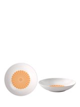 Villeroy & Boch Fleur Porcelain Pasta Bowl Set of 2 24cm Soleil