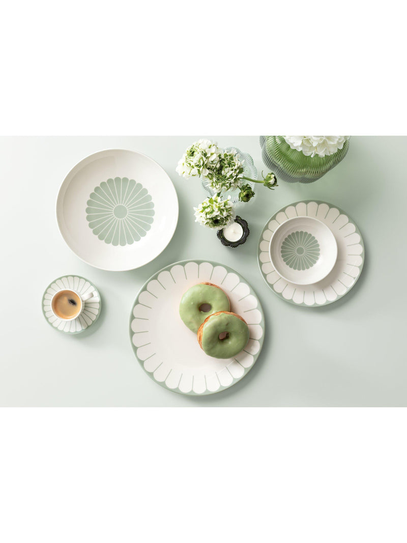 Villeroy & Boch porcelain dessert bowl set of 2, 13cm vert (British brand)