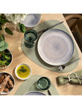 Villeroy & Boch Perlemor dinner plate set, 27cm sand, UK version