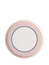 Round Porcelain Serving Platter 29cm Multi-Design