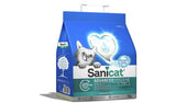 Sanicat Advanced Hygiene Fragrance Free Cat Litter 10L