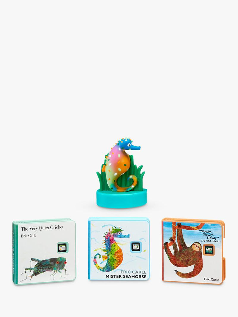 Little Tikes Eric Carle story collection for Story Dream Machine, UK version