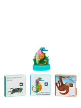 Little Tikes Story Dream Machine World of Eric Carle Swim, Climb, Crawl Story Collection
