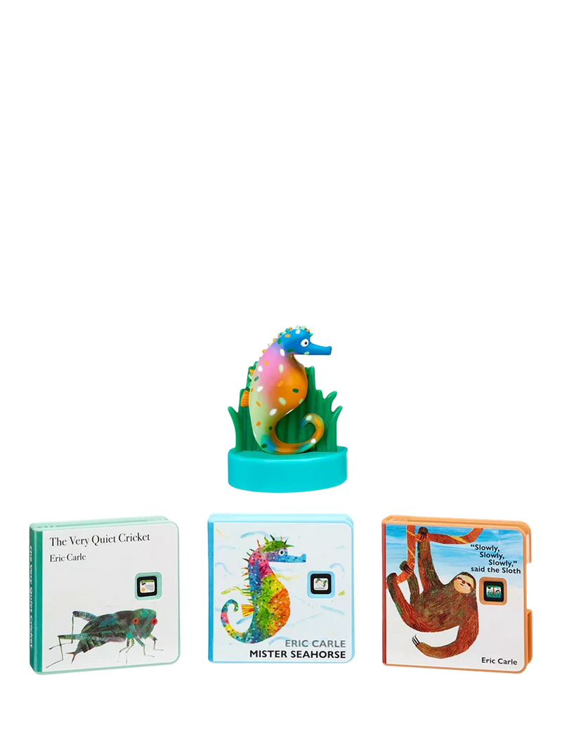 Little Tikes Eric Carle story collection for Story Dream Machine, UK version