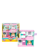 Little Live Pets Mama Surprise Families Baby Care Clinic Playset