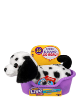 Little Live Pets My Really Real Puppy Mini Pepper Interactive Puppy Toy