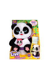 Little Live Pets My Baby S2 Chuchu Interactive Baby Panda Toy