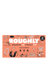 Fast-Paced Guessing Party Game with 300 Cards and 900 Questions