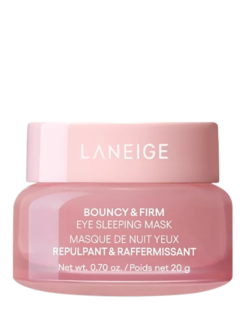 LANEIGE Bouncy & Firm Eye Sleeping Mask 20ml, UK version