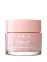Laneige Bouncy & Firm Facial Sleeping Mask