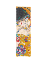 DMC The Kiss Cross Stitch Bookmark Kit