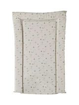 Hygiene Changing Mat with Waterproof Wipeable Materials, Universal Fit, and Soft Padding, Multi