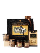 Edinburgh Preserves Farmhouse Pâté Gift Box, 530g
