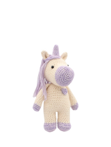 Dolly Unicorn Crochet Kit with Pattern and Yarn
