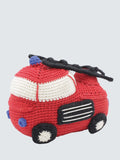 Hardicraft Fire Truck Crochet Kit