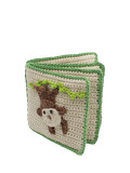 Hardicraft jungle soft book crochet kit with cotton yarn, UK version
