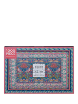 Bird and Yare Pattern Jigsaw Puzzle, 1000 Pieces