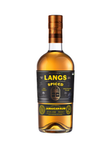 Langs Spiced Jamaican Rum Spiced Rum 70cl