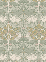 William Morris At Home Lullaby Wallpaper