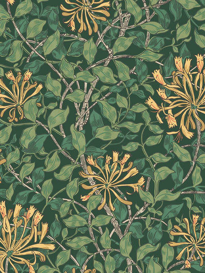 William Morris At Home Honeysuckle Papier peint