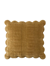 Laura Ashley Brady Scalloped Cushion